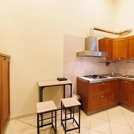 Apartment The San Gregorio Armeno By Houseinnaples *