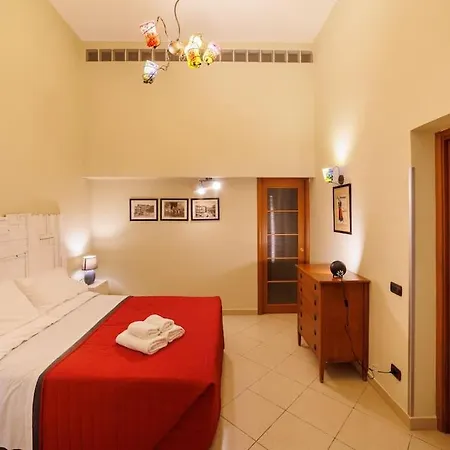 The San Gregorio Armeno By Houseinnaples