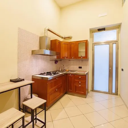 The San Gregorio Armeno By Houseinnaples Apartamento