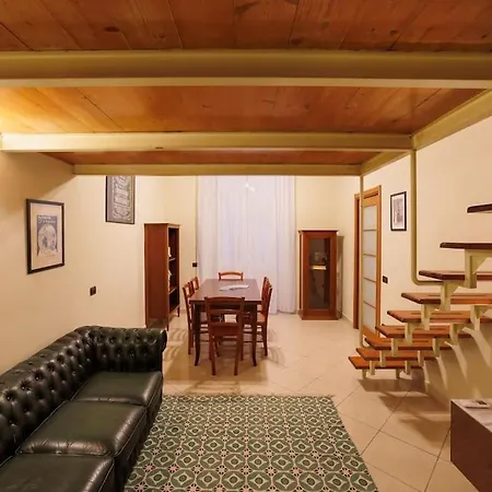 Apartamento The San Gregorio Armeno By Houseinnaples *
