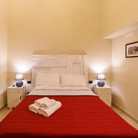 The San Gregorio Armeno By Houseinnaples *