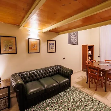 The San Gregorio Armeno By Houseinnaples Apartamento *