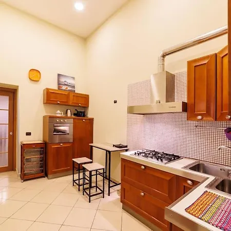 The San Gregorio Armeno By Houseinnaples *