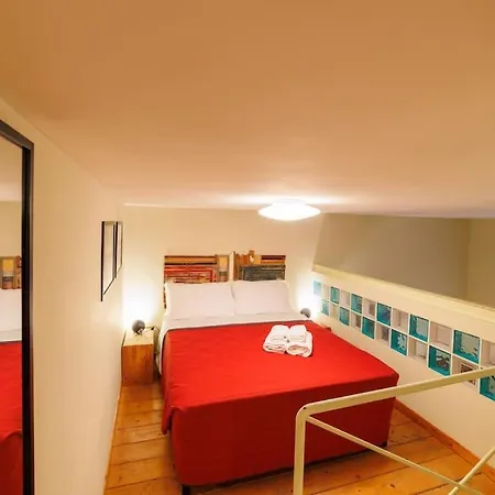 Apartamento The San Gregorio Armeno By Houseinnaples