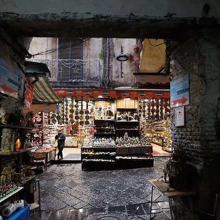 The San Gregorio Armeno By Houseinnaples