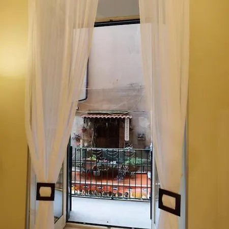 The San Gregorio Armeno By Houseinnaples Apartment *