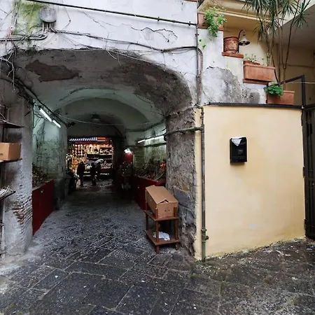 The San Gregorio Armeno By Houseinnaples * Naples