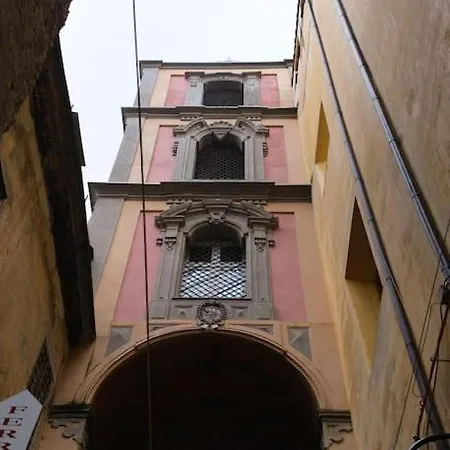Apartment The San Gregorio Armeno By Houseinnaples