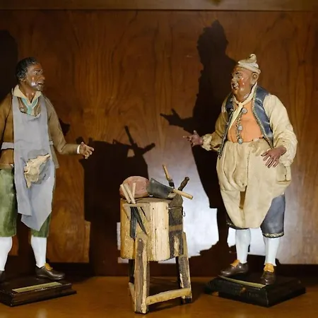 The San Gregorio Armeno By Houseinnaples Apartamento *