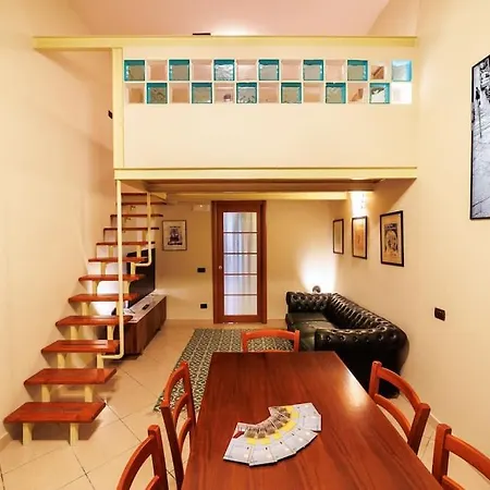 The San Gregorio Armeno By Houseinnaples Apartamento Nápoles