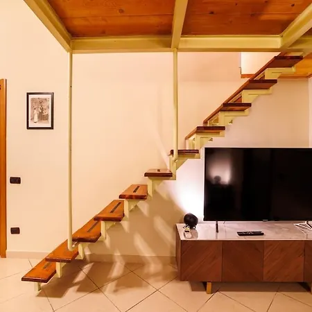 Apartamento The San Gregorio Armeno By Houseinnaples Nápoles
