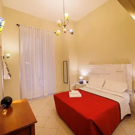 The San Gregorio Armeno By Houseinnaples Apartamento