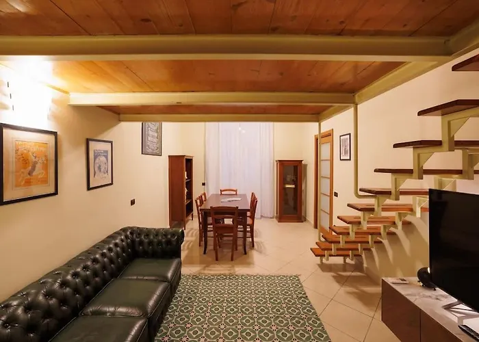 아파트 The San Gregorio Armeno By Houseinnaples *